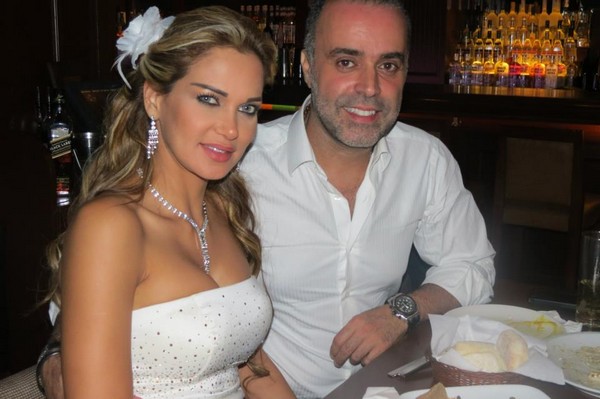 Mayssam Nahas Wedding Surprise 